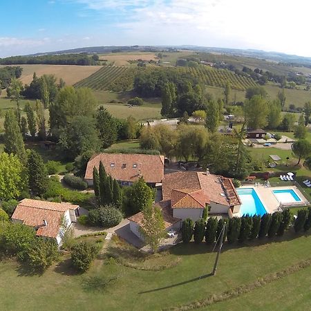 La Grange Du Cheval Blanc Villa Villeneuve-sur-Lot Bagian luar foto